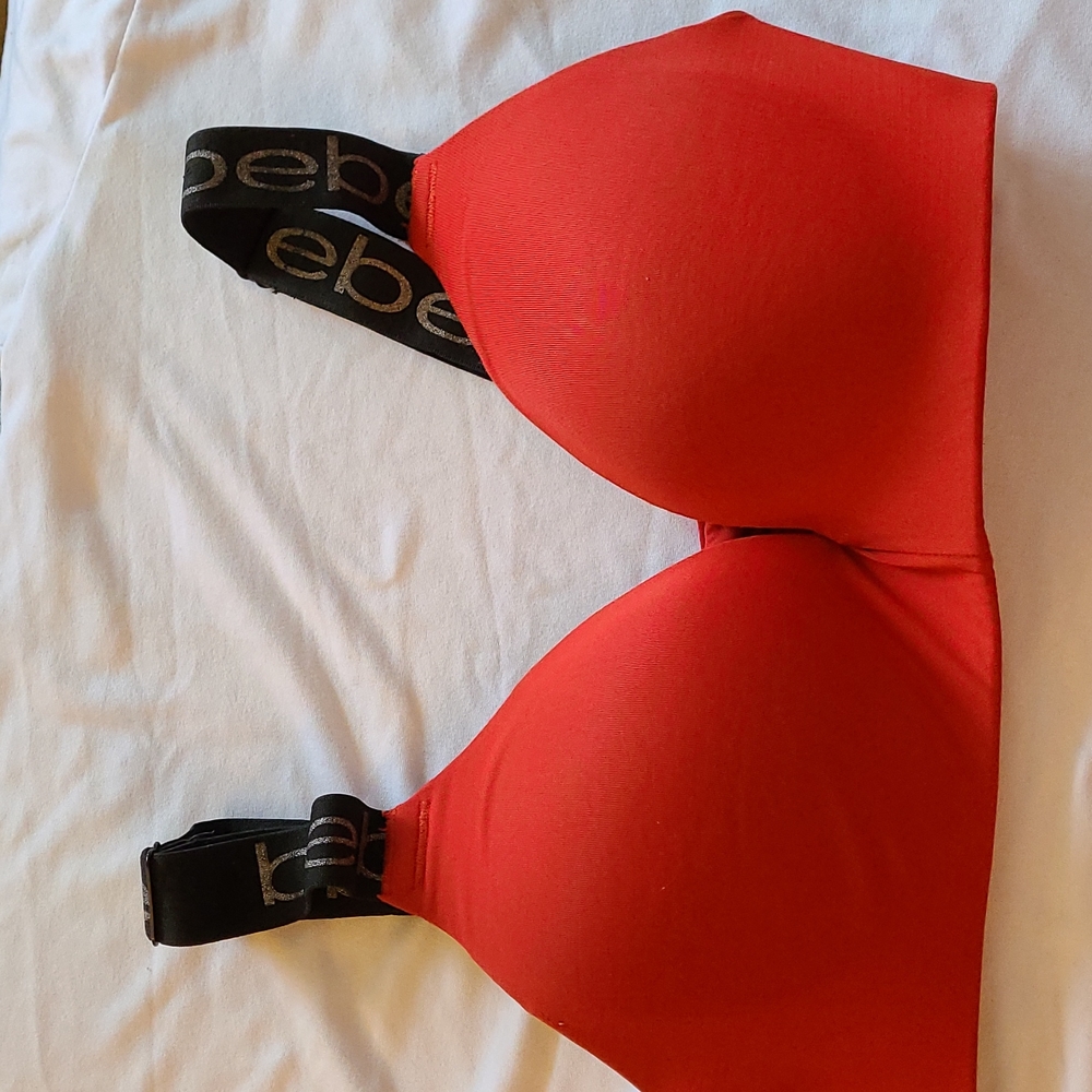 Push up wireless bra